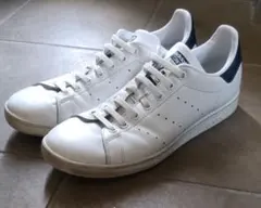 adidas Stan Smith ホワイト/ネイビー