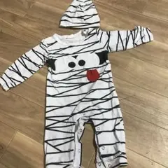 ハロウィンコスプレ　ベビーミイラ　お化け