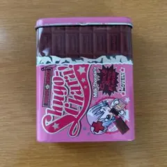 しゅごキャラ　なかよし　2008 缶ケース