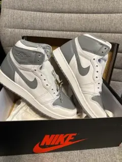 NIKE AIR JORDAN 1 HIGH OG GS 24.5cm