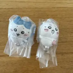 ちいかわ　つまんでつなげてマスコット