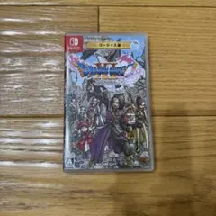 ドラゴンクエスト11 ゴージャス版 Switch ソフト ドラクエのサムネイル