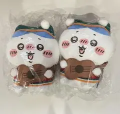 未開封 ちいかわ エニマイくじ ハチワレ ぬいぐるみ B賞