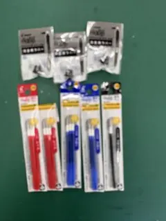PILOT フリクションボール替芯・消去用ラバーセットのサムネイル