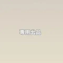 カイ 様専用ページ