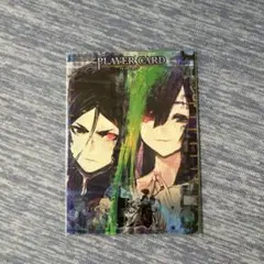 LoV3 SPプレイヤーカード 黒曜 琥珀