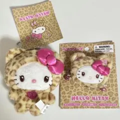 2025年最新】ハローキティ マスコットキーホルダー(サンリオギャルクマ