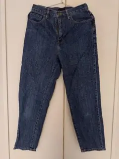 ペグトップハイライズジーンズ