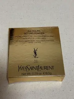 YSL アンクル ド ポー オール アワーズ セッティングパウダー B20
