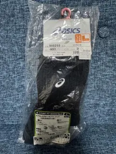 アシックス　スポーツソックス　ミドルショート