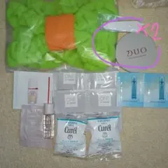 SHISEIDO、oneBYKOSE、Duo、コスメデコルテ、アルビオン他