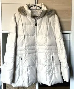 レディースアウター　ダウン&フェザー　M
