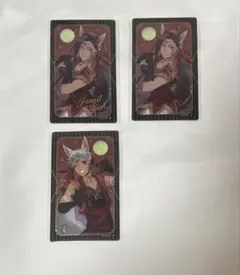あんスタ 七種茨 ミュージアムカード - メルカリ