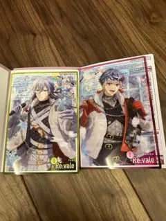 アイドリッシュセブン　クリアポスター