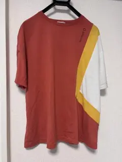 オレンジTシャツ サイズ48