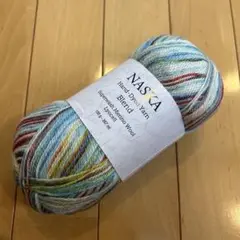 NASKA ハンドダイ　ブレンド　1玉