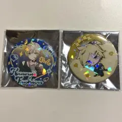 初音ミク　ドンキコラボ　鏡音レン　缶バッジ