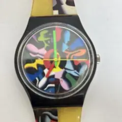 Swatch スウォッチ 腕時計 SWISS MADEデザインメンズ レディース