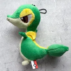未開封・タグ付き ポケモンソフトキーチェーン ツタージャ