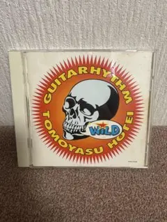 布袋寅泰 GUITARHYTHM WILD CD - メルカリ