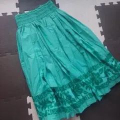 フラダンス用パウスカートのサムネイル