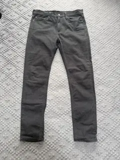 Levi's 510 ブラック デニムパンツ W33 L32