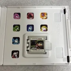 ルイージマンション2 起動確認済み