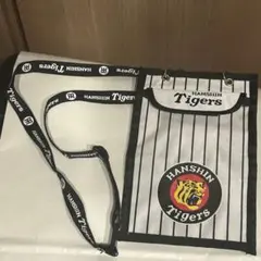 阪神タイガース チケットホルダー パスケース