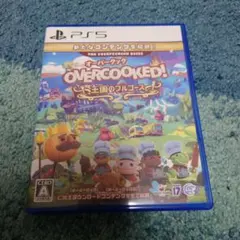 PS5 オーバークック 王国のフルコース
