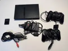 【SONY】 プレステ2 本体