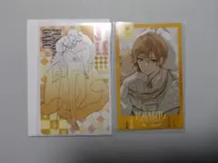 にじさんじ 咎人 8周年ランダムカード【伏見ガク】