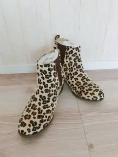 美品☆JEANASIS ブーティー