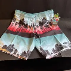 NEFF SWIMWEAR メンズ ショートパンツ サーフパンツ　Mサイズ