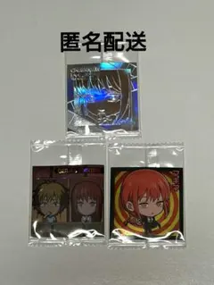 チェンソーマン ウエハース マキマ3枚セット