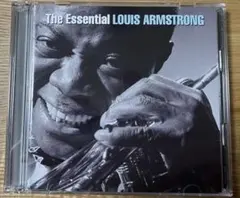 ルイ・アームストロング 2枚組CD The Essential