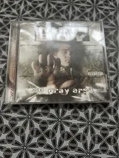 WHITE BOY no gray area CD