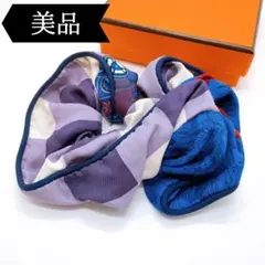◇エルメス◇シルク/クラウディア/シュシュのサムネイル