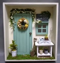 の*♬様 ミニチュアドールハウス