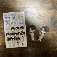 petiteen アクリルmini フィギア JOSHUA