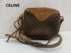 CELINE セリーヌ マカダム ショルダーバッグのサムネイル