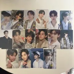 andTEAM &TEAM JO ジョウ トレカ まとめ売り