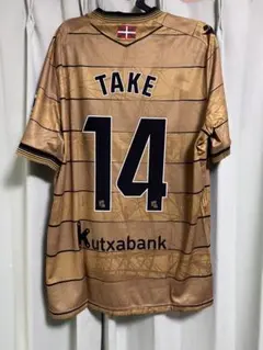 【正規品】24/25 レアルソシエダ　久保建英　オーセンティックユニホーム