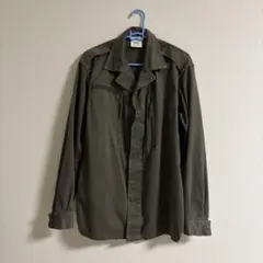 ミリタリー　シャツ