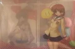 ブロッコリートレカアイテムくじ key C賞 2 デッキケース CLANNAD