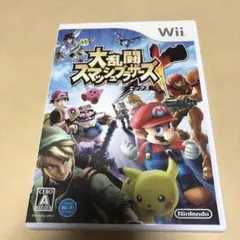 大乱闘スマッシュブラザーズ X Wii
