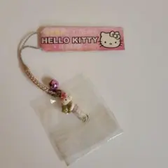 HELLO KITTY 幼稚園 キティ ストラップ 2005年 - メルカリ