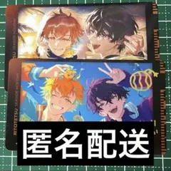 にじさんじ リトテツ 宇佐美リト 佐伯イッテツ チェキ トレカ レア