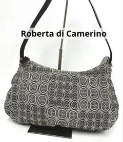 S6-52 Roberta di Camerino ショルダーバッグ グレーのサムネイル