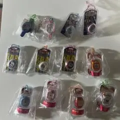 たまごっち おかしなたまごボーロっち2 パッケージチャームつき コンプ 12個