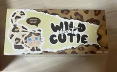 新品 crybaby wild but cutie フォンチャー厶 アソート